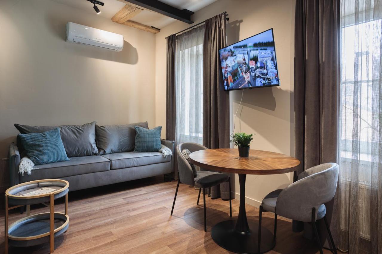 Colonel Suites & Apartments Riga Exterior foto