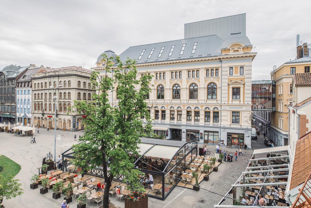 Colonel Suites & Apartments Riga Exterior foto