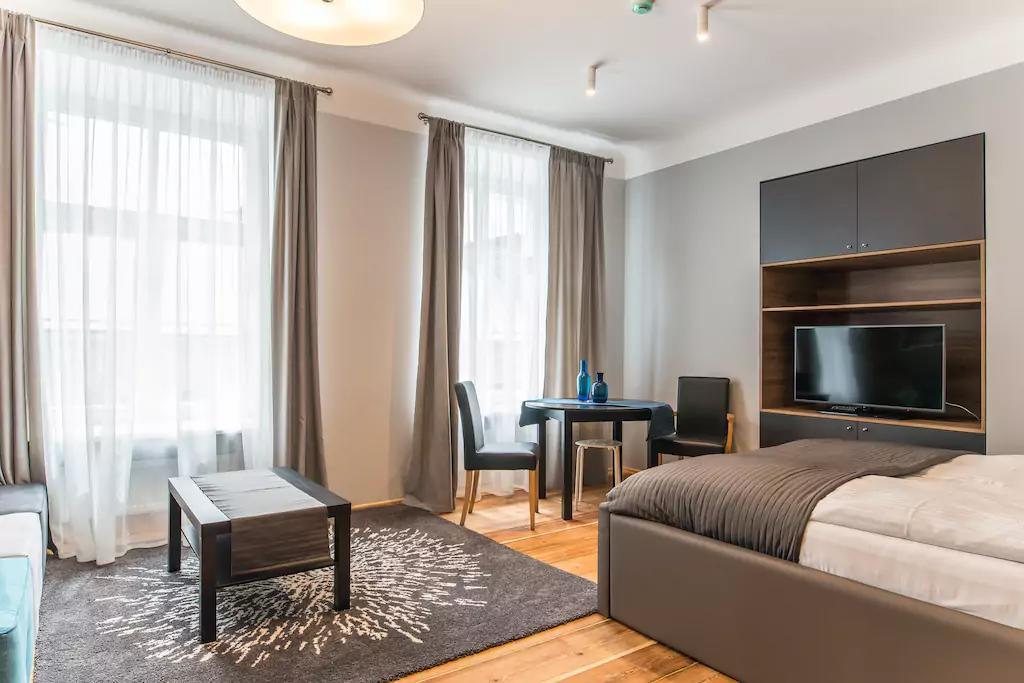 Colonel Suites & Apartments Riga Exterior foto