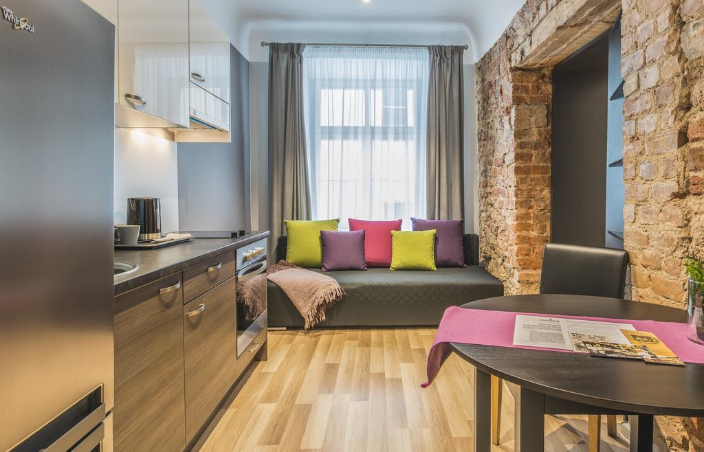 Colonel Suites & Apartments Riga Exterior foto